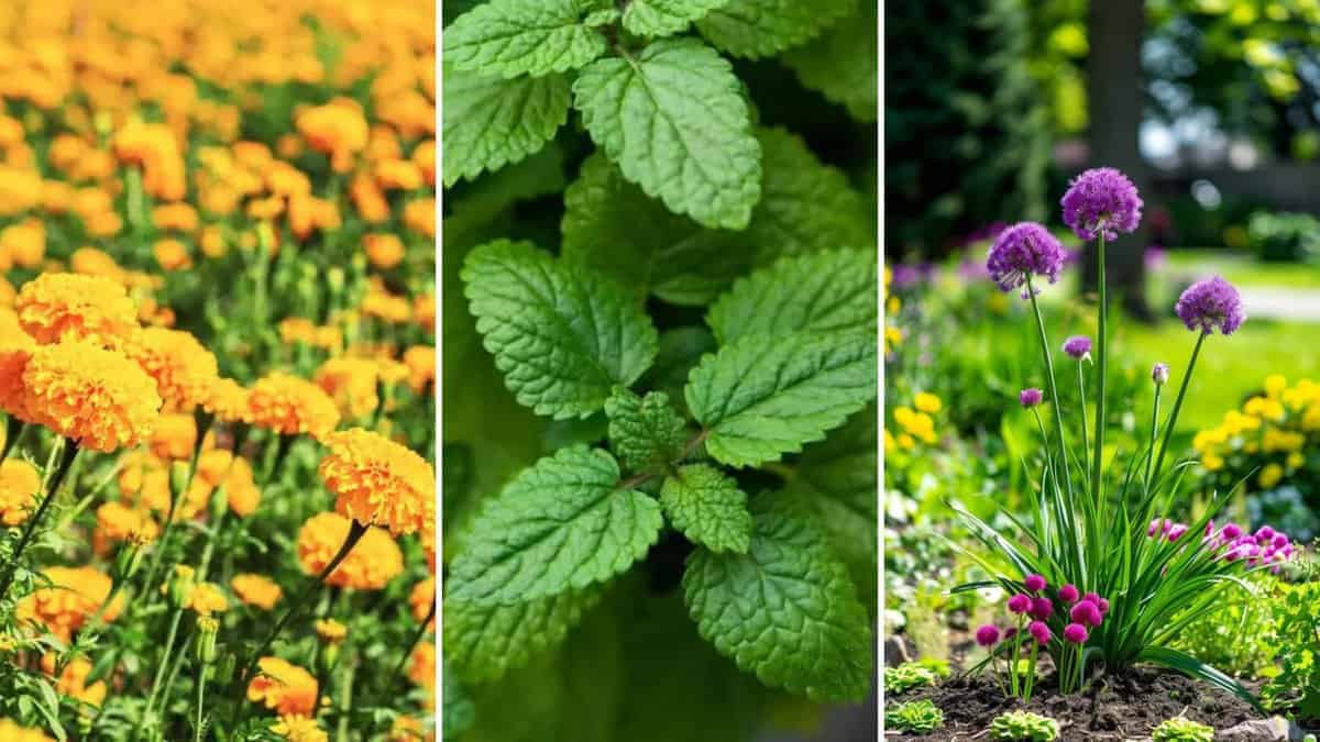 12 Pflanzen, die Mücken hassen und die sie unbedingt meiden sollten