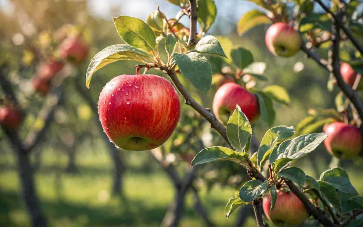 22 Bäume, die Nahrung und Unterschlupf für Wildtiere bieten