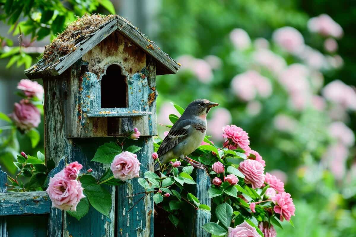 21 Tipps für den Bau eines perfekten Vogelschutzgebietes im Garten